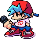 Boyfriend sprite