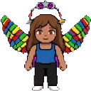 Gabby sprite