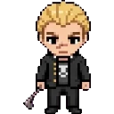Hayanari Tsumeato sprite