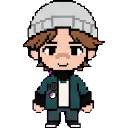 Chris sprite