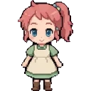 Aimi sprite