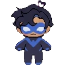 Richard sprite
