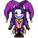 Jester sprite