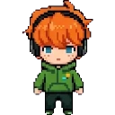 Brief sprite