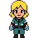 Dinos C. Babbie sprite