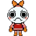 Shrimpo sprite