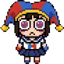 Pomni sprite