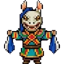 Bo hai sprite
