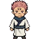 Sukuna sprite