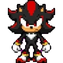 Shadow sprite