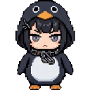Gugu gaga Penguin sprite