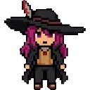 Jane Doe sprite