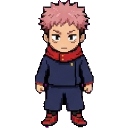 Yuji sprite