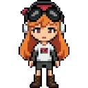 Meggy sprite