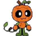 Gourdy sprite
