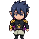 Tamaki sprite