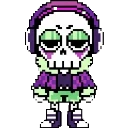 Ribecca sprite