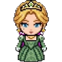 Princess Brielle Lorelei Fleur sprite