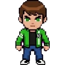 Ben sprite