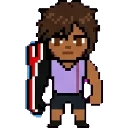 Yasutora Sado sprite