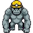 Ashy - Girl sprite