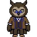 Owl sprite