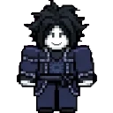 Two Time sprite