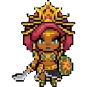 Urbosa sprite