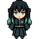 Muichiro Tokito sprite