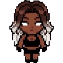Moth sprite