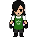 Phoenix Black jine Surxji sprite