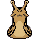 Watermelon slug sprite