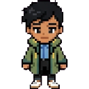 Luisa Lane sprite
