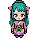 Hiyori sprite