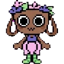 Bassie Bloomington sprite
