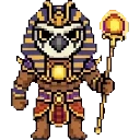 Ra sprite