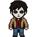 Masky sprite