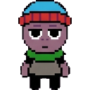 Lucas sprite