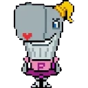 Pearl sprite