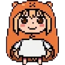 Umaru chan sprite