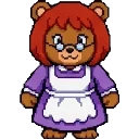 IIana Ruxpin sprite