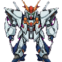 Xi Gundam sprite