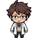 Oikawa sprite
