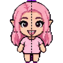 Belle sprite