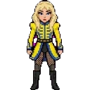 Lady Gaga sprite