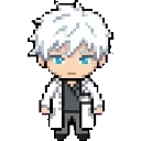 Satoru Gojo sprite