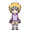 Asher sprite