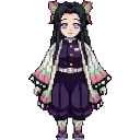 Kanae Kocho sprite