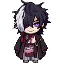 Kuzunoha sprite