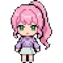 Naori sprite